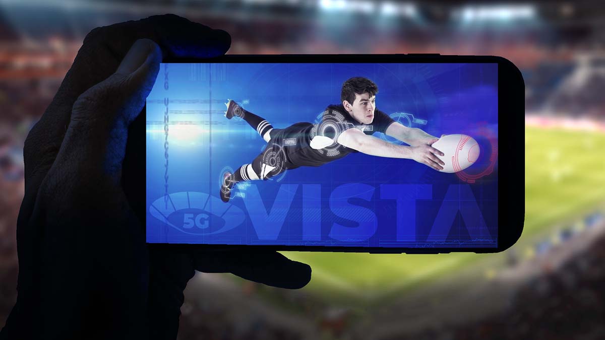 Why VISTA 5G VISTA